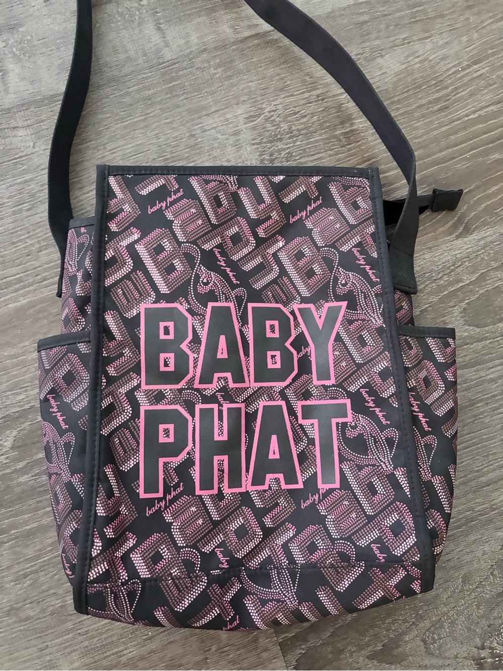 BABY PHAT TOTE